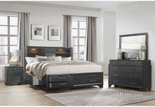 Load image into Gallery viewer, Jordyn - Nightstand - Gray

