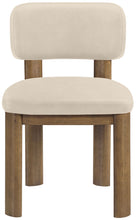Load image into Gallery viewer, Paloma - Vegan Leather Upholstered Dining Chair (Set of 2) - Brown Frame
