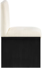 Load image into Gallery viewer, Shaw - Dining Chair - Black Base
