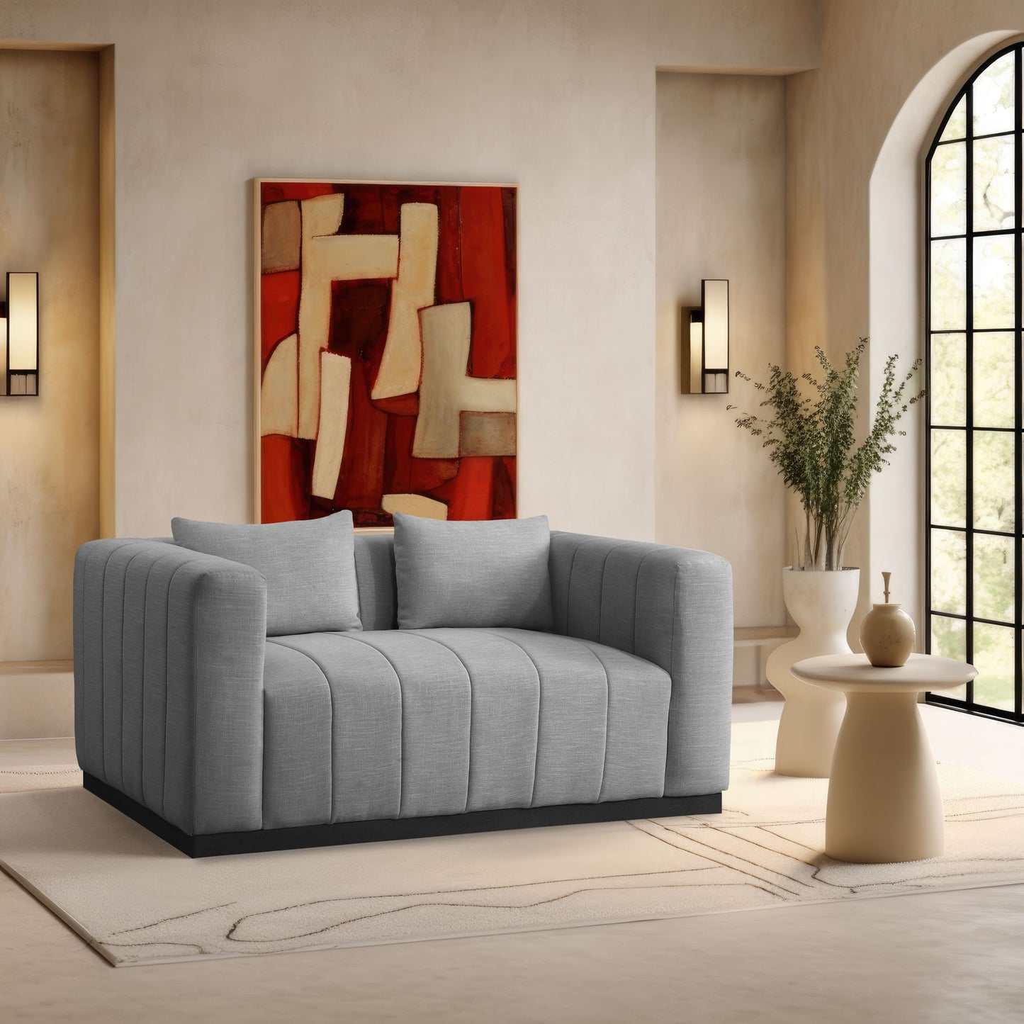 Lucia - Loveseat