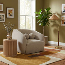 Load image into Gallery viewer, Elowen - Fabric Upholstered Chair
