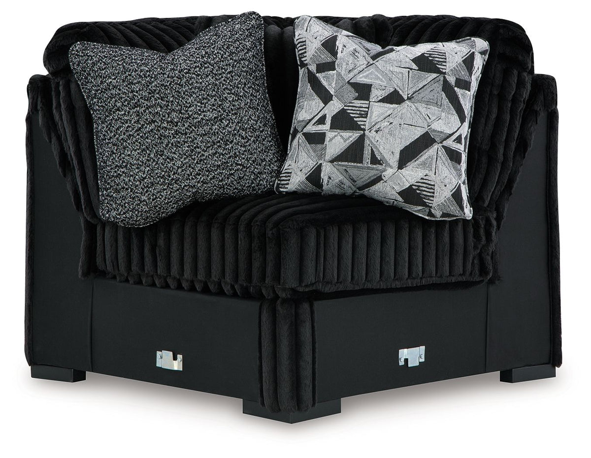 Midnight-Madness - Wedge - Onyx