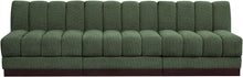 Load image into Gallery viewer, Quinn - 3 Seat Modular Armless Sofa
