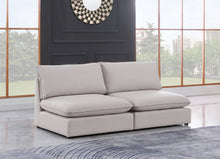 Load image into Gallery viewer, Mackenzie - Modular Sofa Armless - 2 Seats
