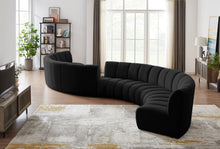 Load image into Gallery viewer, Infinity - 8 Piece Boucle Modular Sectional
