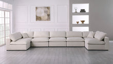 Load image into Gallery viewer, Serene - 7 Piece Modular Sectional
