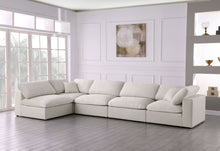 Load image into Gallery viewer, Serene - 5 Piece Modular Sectional
