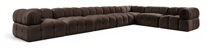Orin - 7 Piece Modular Sectional (4 Modular Chairs, 3 Corner Chairs)