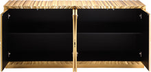 Load image into Gallery viewer, Golda - Sideboard - Gold

