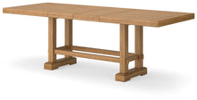 Load image into Gallery viewer, Havonplane - Rectangular Dining Room Counter Extension Table - Brown
