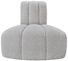 Load image into Gallery viewer, Arc - Boucle Fabric Reverse Corner
