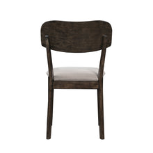 Load image into Gallery viewer, Rex - Open Back Dining Chair (Set of 2) - Brown And Beige
