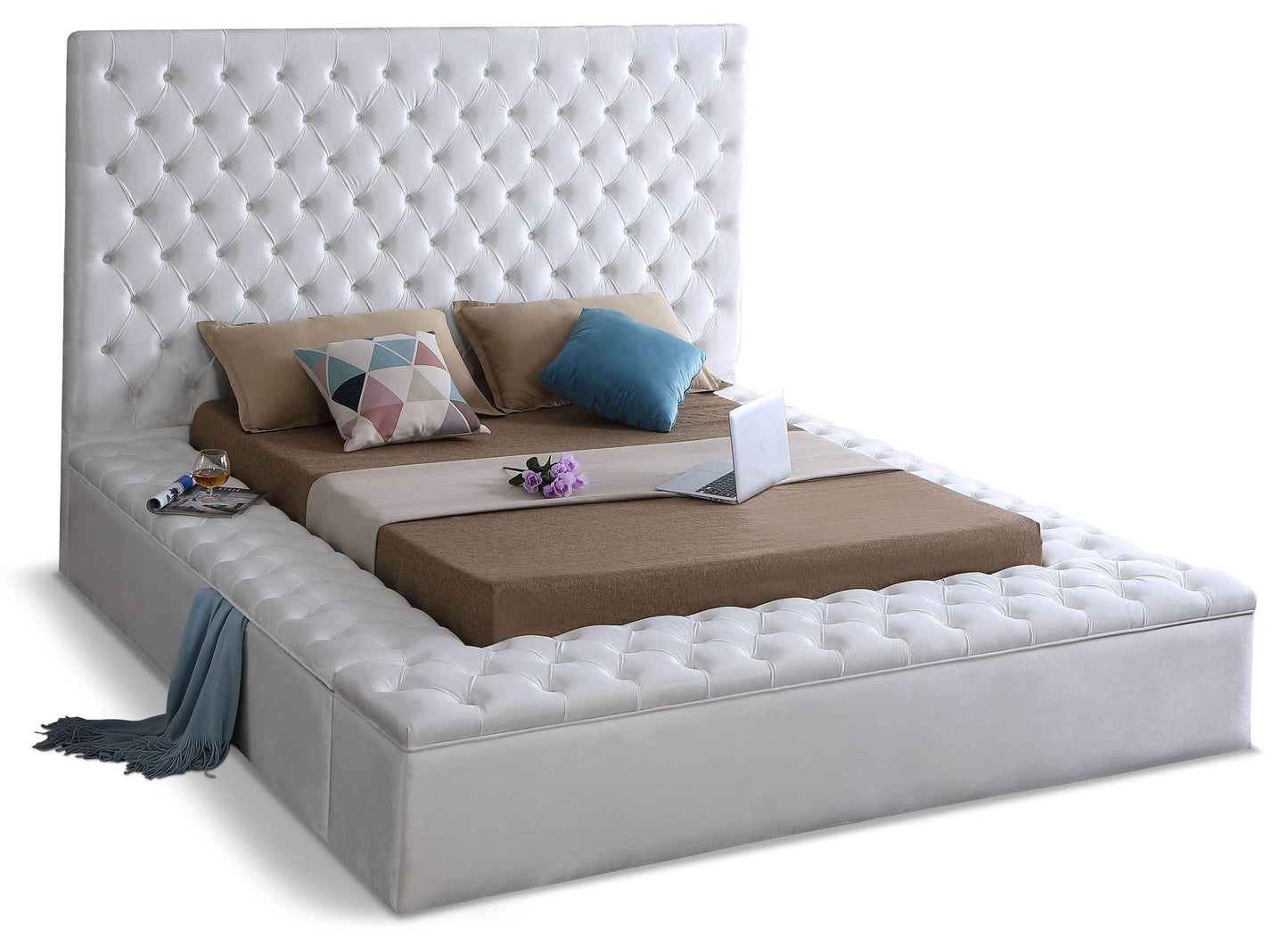 Bliss - Bed
