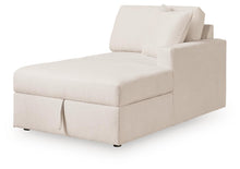 Load image into Gallery viewer, Modmax - RAF Corner Chaise With Storage - Oyster
