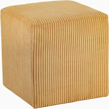 Load image into Gallery viewer, Roy - Microsuede Ottoman / Stool
