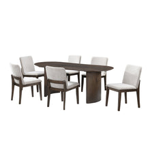 Load image into Gallery viewer, Kody - 79" Oval Fixed-Top Dining Table Set
