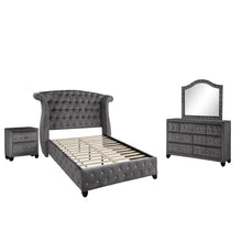 Load image into Gallery viewer, Sophia - 5 Piece Bedroom Set
