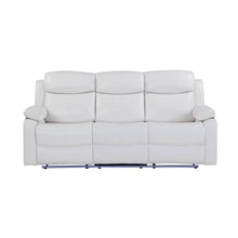 Load image into Gallery viewer, Blanche - Reclining Set With LED Lights, Speaker

