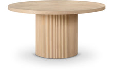 Load image into Gallery viewer, Belinda - Oak Veneer Table
