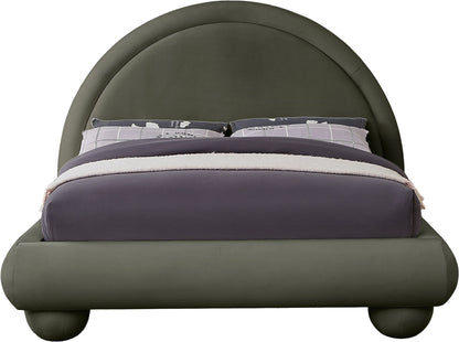 Madrid - Upholstered Bed