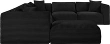 Load image into Gallery viewer, Shaggy - 7 Piece Modular U-Shaped Sectional With Ottoman
