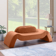 Load image into Gallery viewer, Austin - Velvet Loveseat
