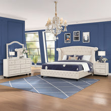 Load image into Gallery viewer, Sophia - Upholstered Bedroom Set
