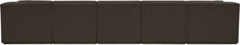 Load image into Gallery viewer, Ollie - 6 Piece Modular Sectional
