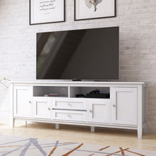 Load image into Gallery viewer, Warm Shaker - TV Media Stand, Handcrafted
