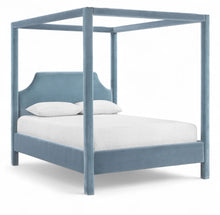 Load image into Gallery viewer, Dawson - Velvet Upholstered Bed
