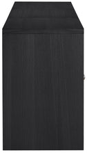 Load image into Gallery viewer, Vero - Solid Wood And Oak Venee Sideboard/Buffet
