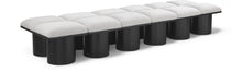 Load image into Gallery viewer, Pavilion - 12 Piece Modular Bench With Black Base
