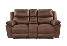 Load image into Gallery viewer, Ryland - Reclining Console Loveseat
