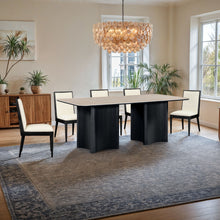 Load image into Gallery viewer, Corvina - Oak Veneer Dining Table
