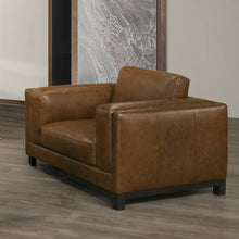 Load image into Gallery viewer, Sayer - Chair - Brown
