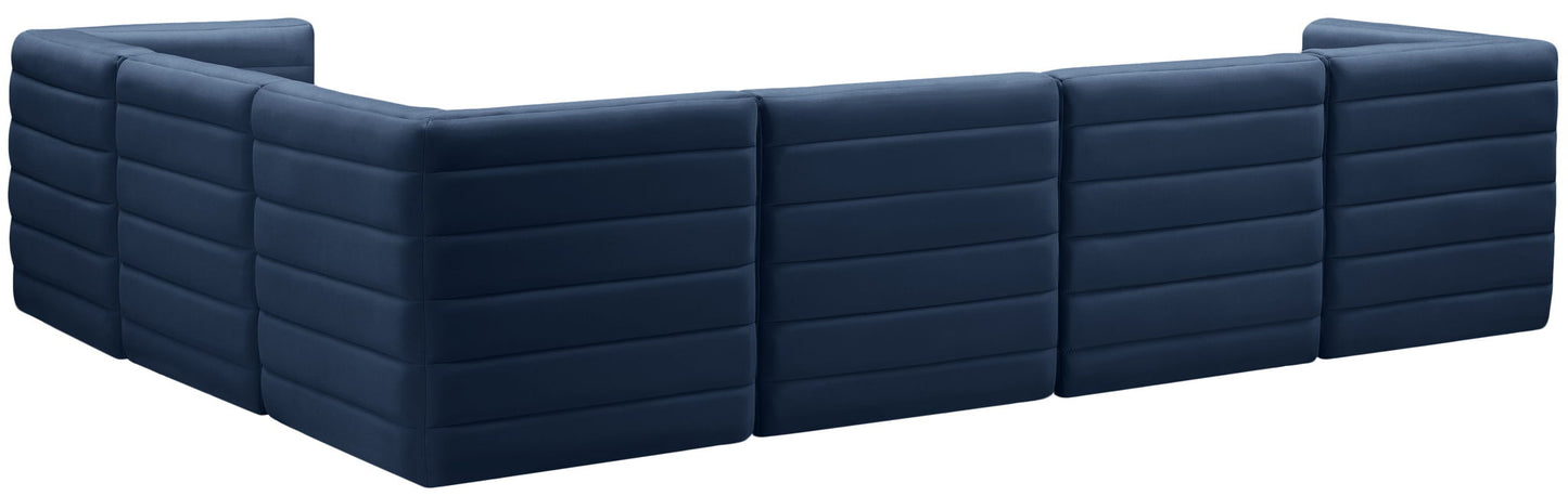 Quincy - 6 Piece Modular Sectional