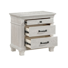 Load image into Gallery viewer, Silver Sands - Nightstand - Gray
