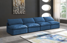 Load image into Gallery viewer, Plush - Modular Armless 4 Seat Sofa
