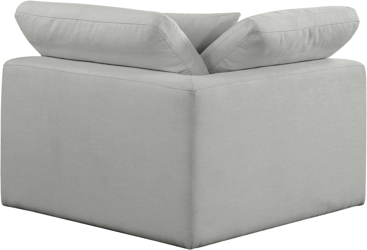 Comfy - Linen Corner Chair