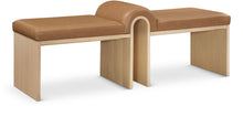 Load image into Gallery viewer, Delphine - Bench - Natural Base
