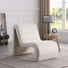 Load image into Gallery viewer, Ivy - Velvet Accent Chair
