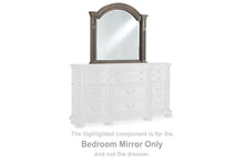 Load image into Gallery viewer, Ardenfield - Bedroom Mirror - Light Brown
