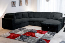 Load image into Gallery viewer, Bliss - LSF Loveseat With Corner - Midnight
