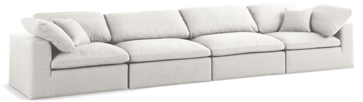 Serene - Modular 4 Seat Sofa
