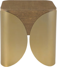 Load image into Gallery viewer, Cazari - Oak Wood And Iron Table
