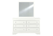 Load image into Gallery viewer, Pompei - Mirror - Metallic White
