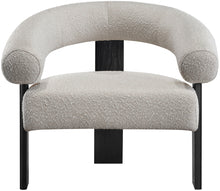 Load image into Gallery viewer, Winston - Accent Chair With Black Legs
