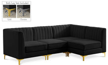 Load image into Gallery viewer, Alina - 4 Piece Modular L-Shaped Sectional
