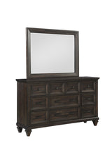 Load image into Gallery viewer, Sevilla - Mirror - Walnut

