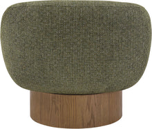 Load image into Gallery viewer, Avella - Interwoven Fabric Swivel Accent Chair

